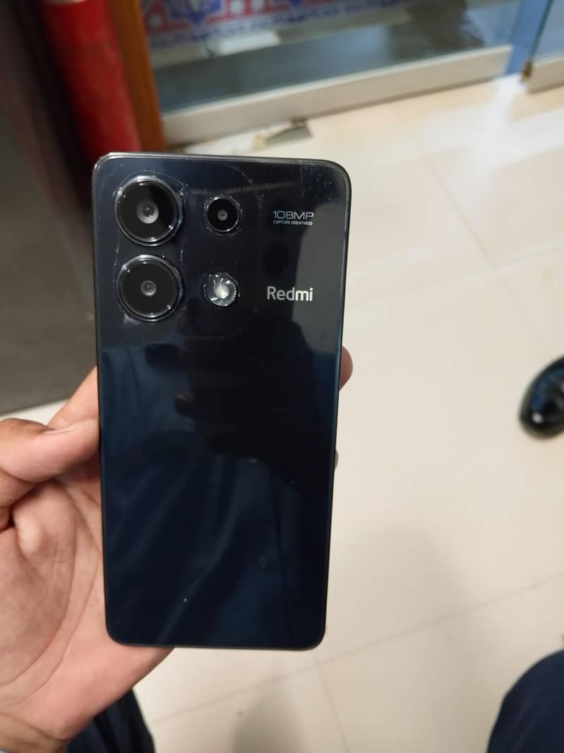 Redmi note 13 0