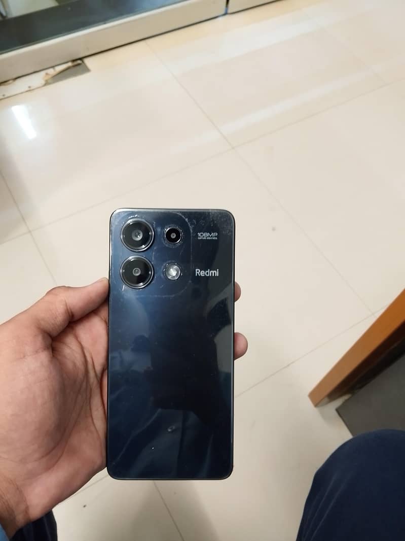 Redmi note 13 6