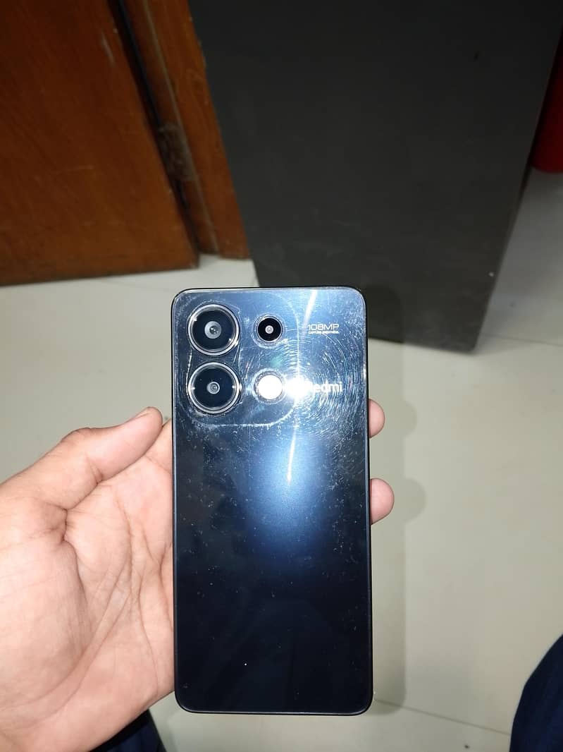 Redmi note 13 7