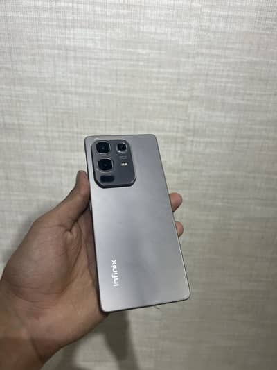 Infinix Note 50