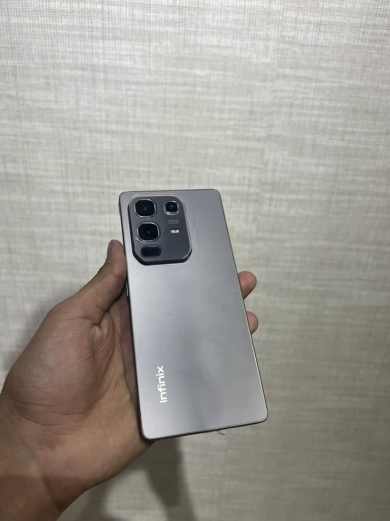 Infinix Note 50 0