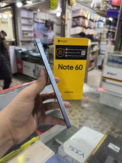 Realme Note 60