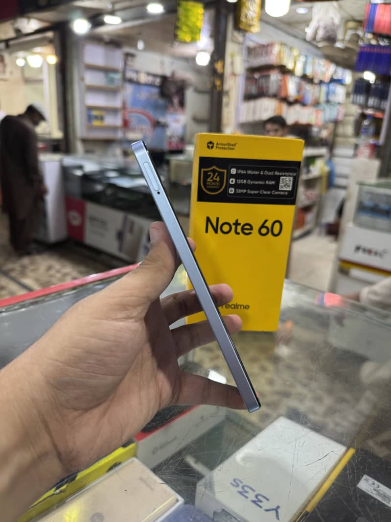 Realme Note 60 2