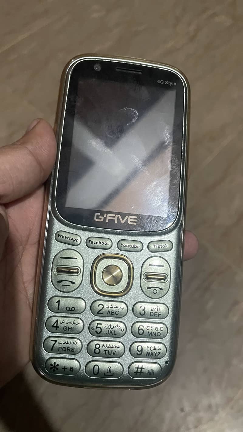 G'Five Other Model 1