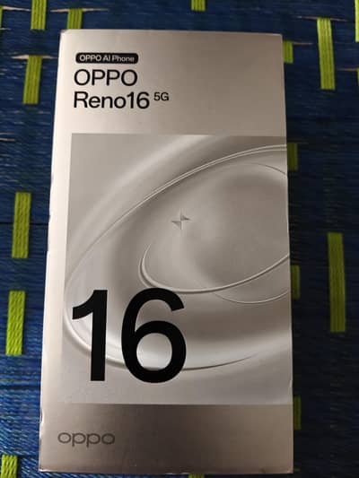 OPPO Reno 16 5G
