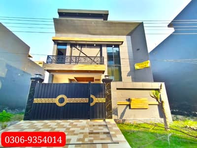 7 Marla Slightly Used Rent income 120K