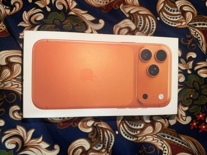 Apple iPhone 17 Pro Max 1