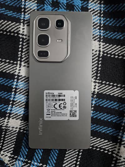 Infinix Note 50 Pro