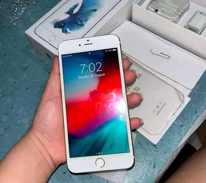 Apple iPhone 6S 1