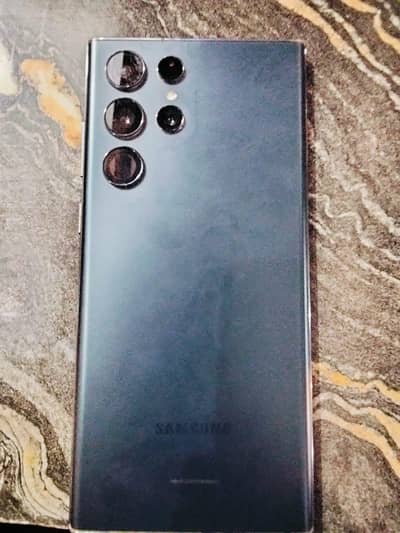 Samsung Mobile S22 Ultra