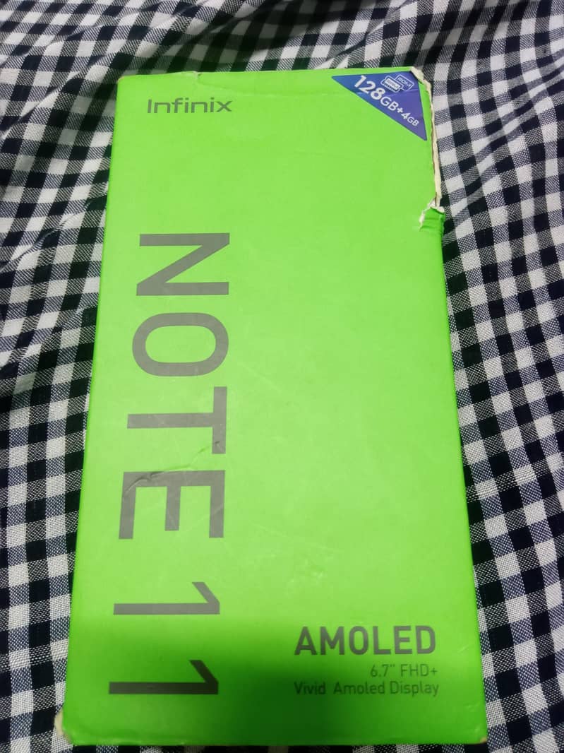 Infinix Note 11 0