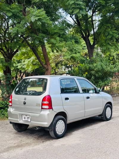 Suzuki Alto VXR 2010 antique