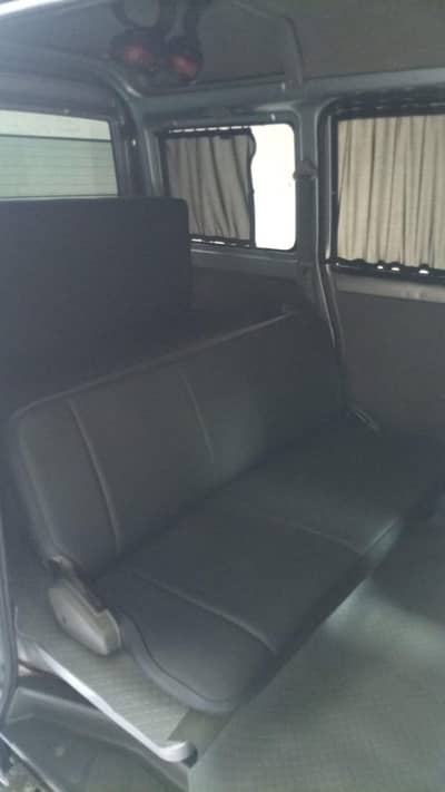Mitsubishi Minicab Bravo 2011