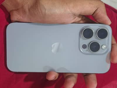 iPhone 15 Pro icloud lock