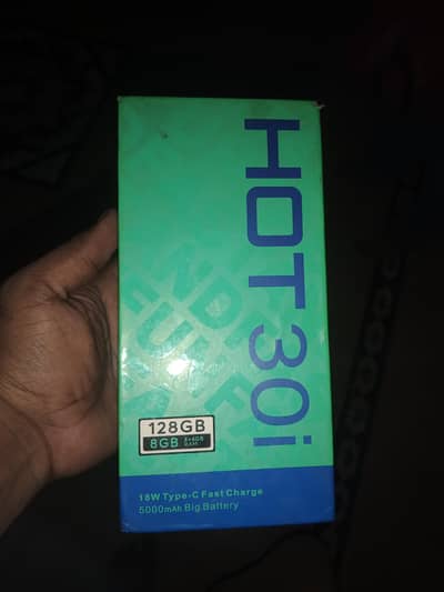 Infinix Hot 30i (03162940718)