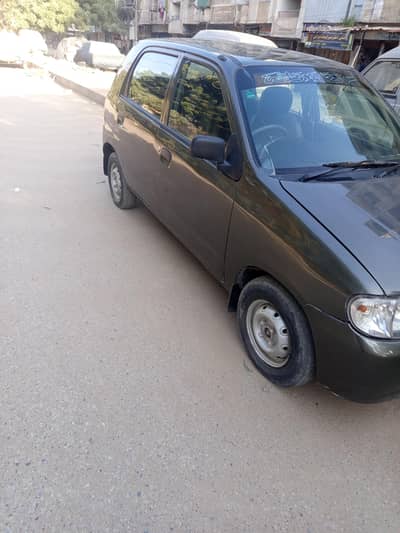 Suzuki Alto 2008