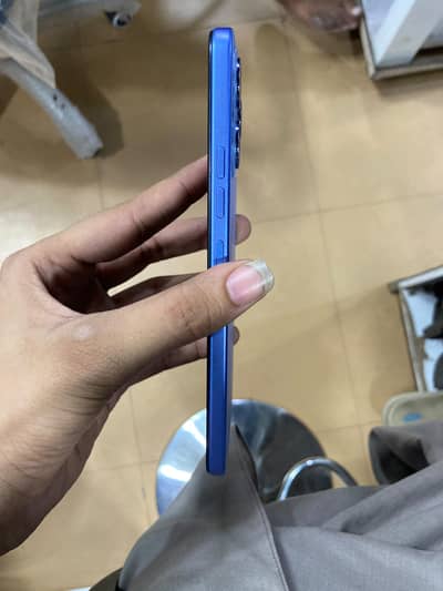 Tecno spark 40 6/128 with box and charger all ok