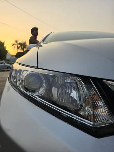 Honda Civic Prosmetic 2015
