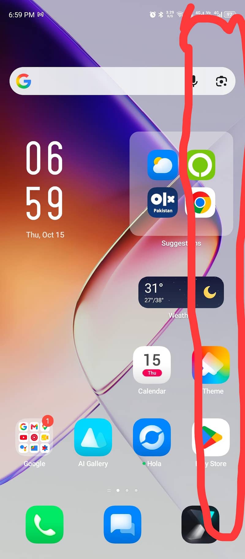 Infinix Note 30 6