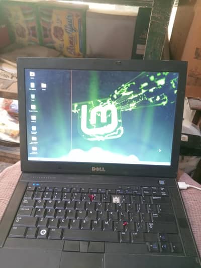 Dell Latitude E6400 Laptop (Core 2 Duo, 2GB RAM)