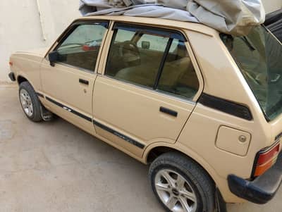 Suzuki FX 1987