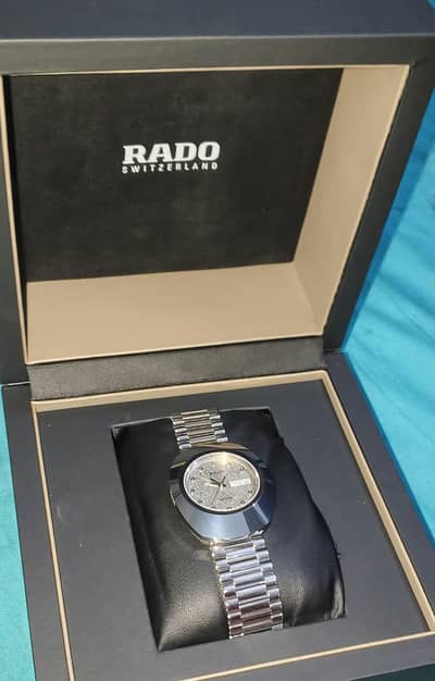 Original Rado | formal watch | mens watch