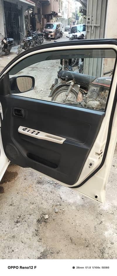Suzuki Alto VXL AGS Automatic 2022 | White | Excellent Condition