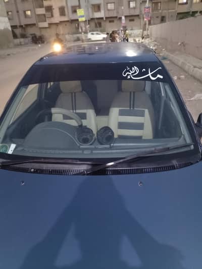 Suzuki Cultus 2012