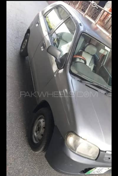 Suzuki Alto 2008