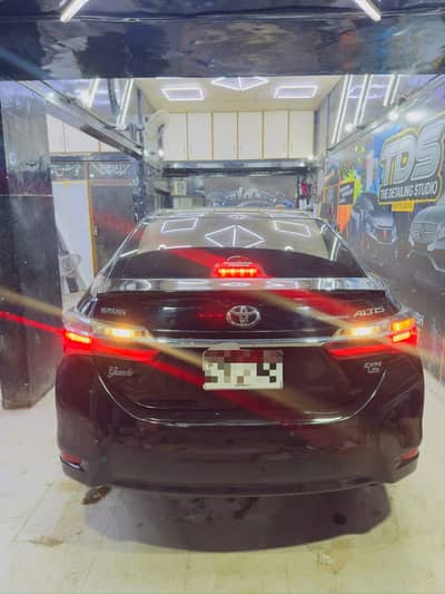 Toyota Corolla Altis 2018