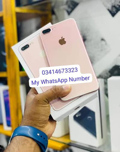 Apple iPhone 7 Plus 128gb