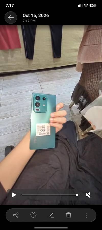 Infinix Note 50