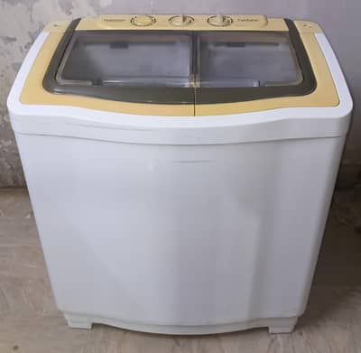 Kenwood TwinTub Washing Machine (9Kg Wash 6Kg Spinner) Good Condition