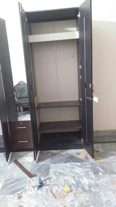 Big size storage & organizers , almari