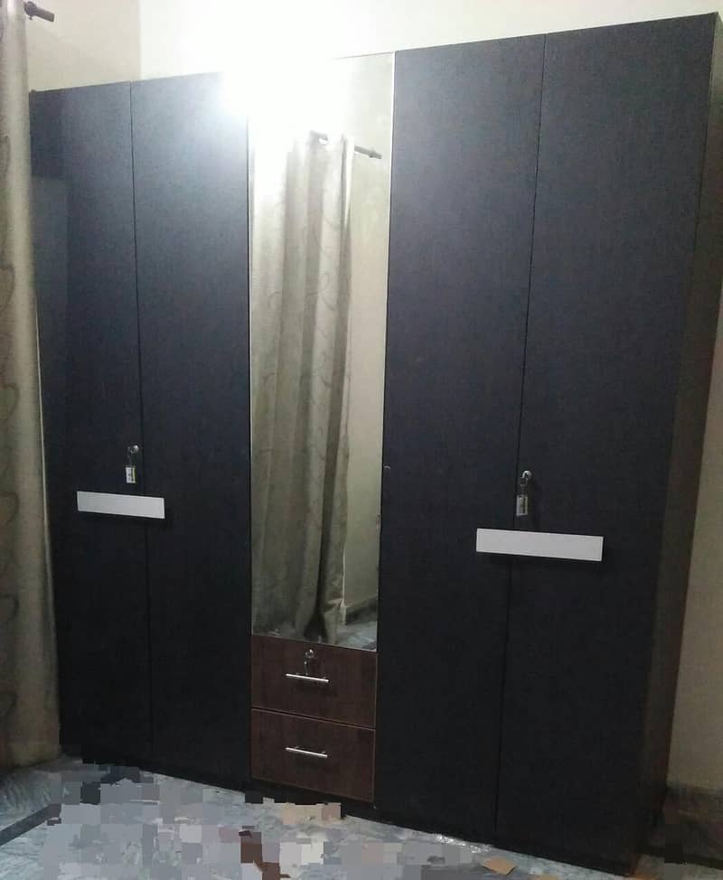 wardrobe for clothes 1