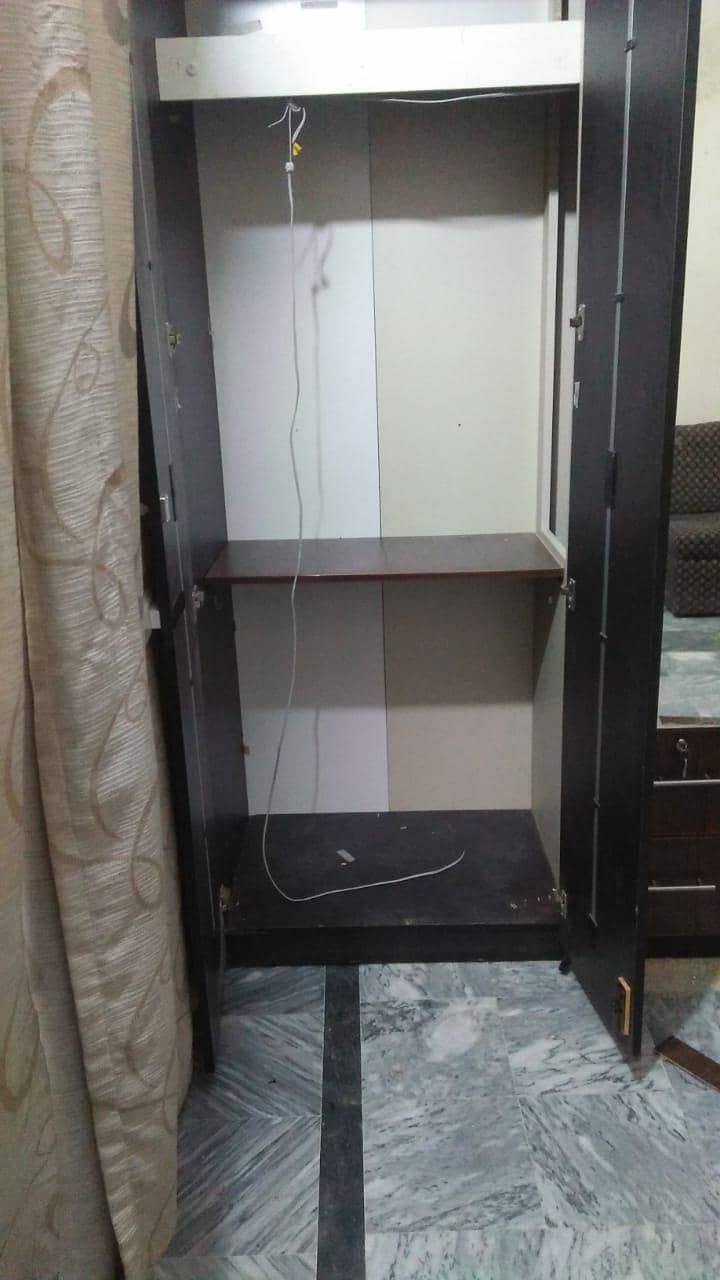 wardrobe for clothes 2