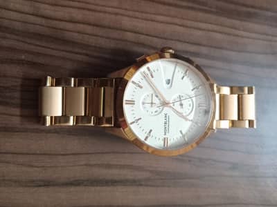 Mens watch by Mont Balance