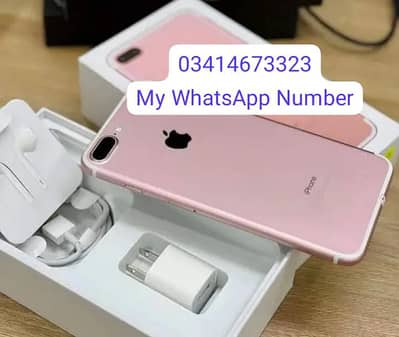 Apple iPhone 7 Plus 128gb