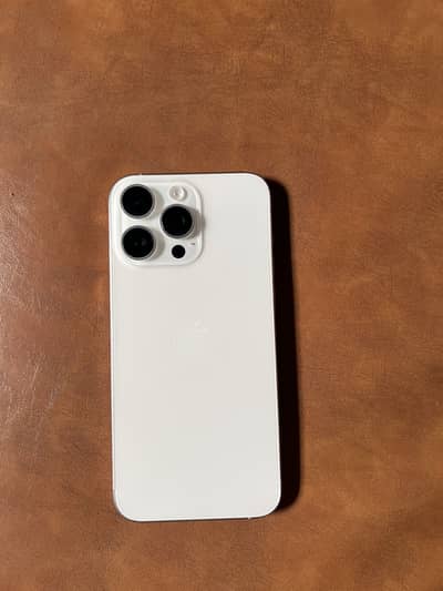 Apple iPhone 15 Pro Max Factory unlock
