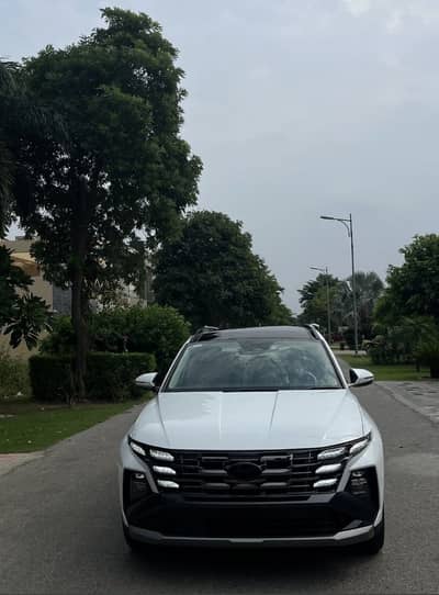 Hyundai Tucson 2025
