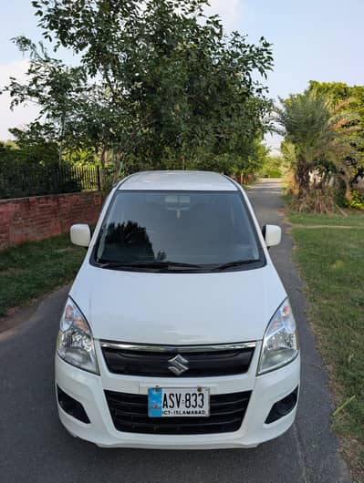 Suzuki Wagonr 2021 Vxl
