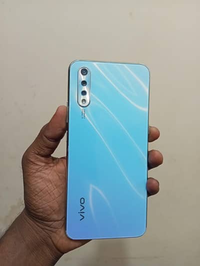 Vivo S1 4/128 Dual Sim Official pta prove