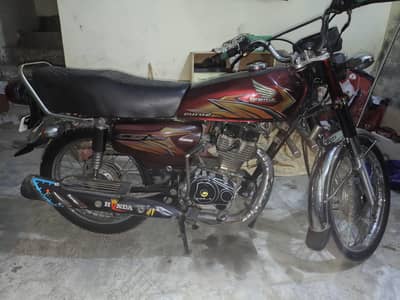 Honda 125 for sale
