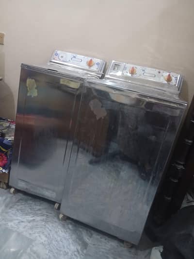 washing  aur dryer  machine for sale