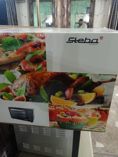 Steba Backing and Grilling Oven