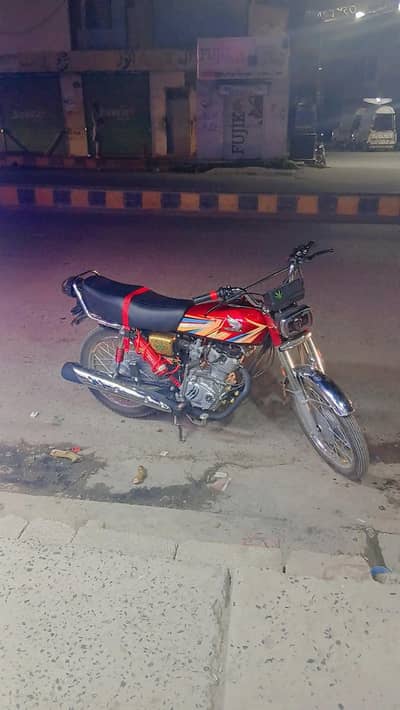 125 Bike For Sale