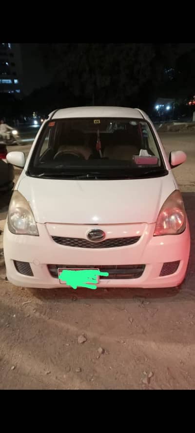 Mira 2007/2012