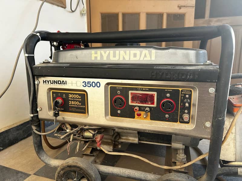 Generator 1