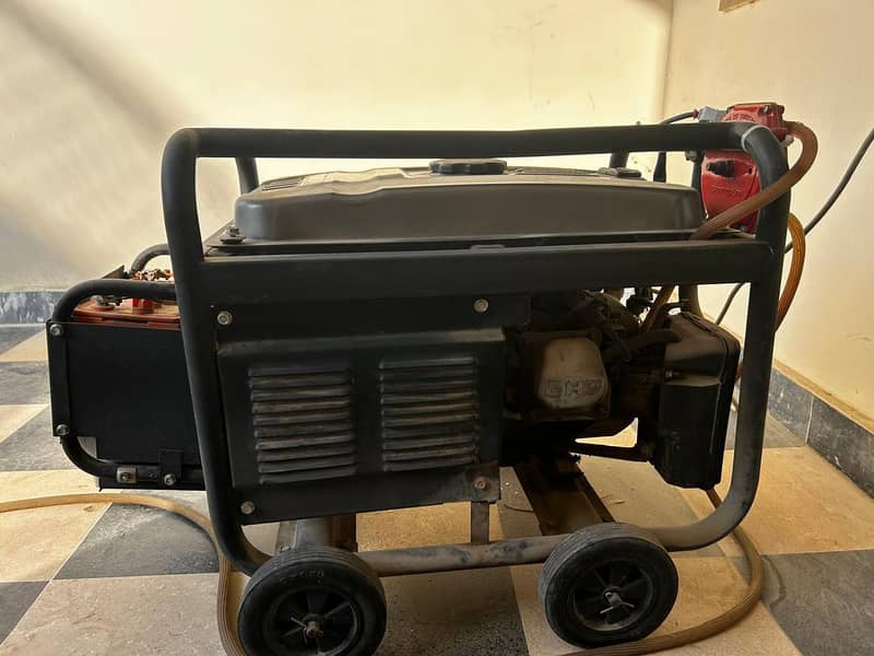 Generator 4