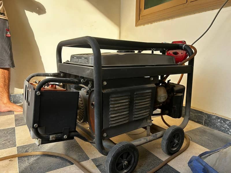 Generator 5
